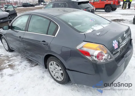 2012 Nissan Altima 2.5 из США, поврежденный, VIN 1N4AL2AP8CC169906